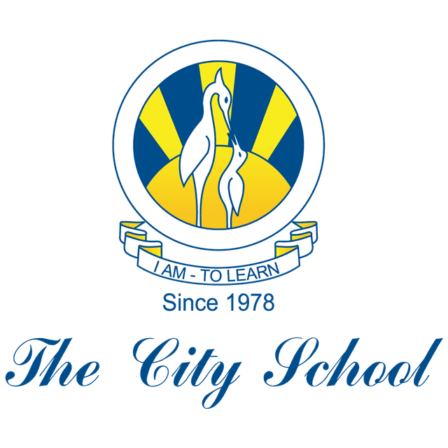 The City School Logo