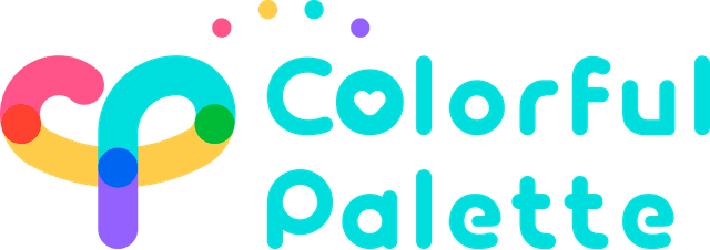 Colorful Palette Inc. Logo